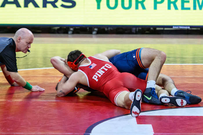 11_Lenny Pinto_WRESvsIllinois0204